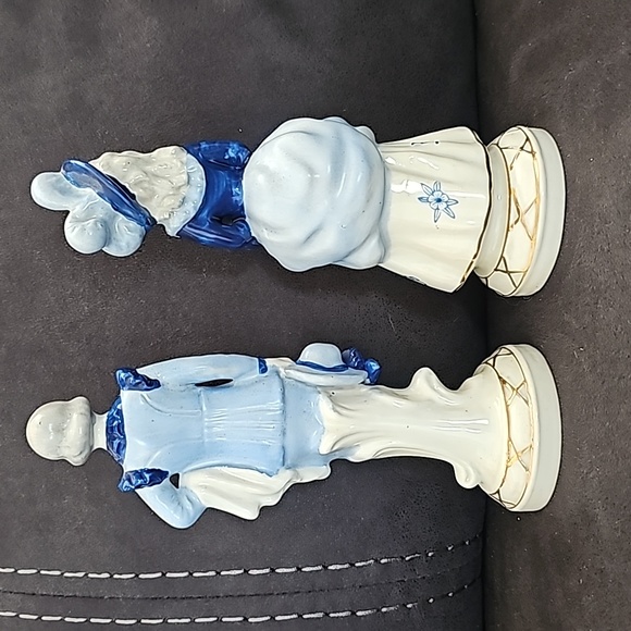 Occupied in Japan - Colonial porcelain figures - Picture 4 of 8